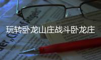  玩转卧龙山庄战斗卧龙庄主的办法