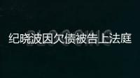  纪晓波因欠债被告上法庭？吴佩慈回应：没有的事