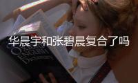  华晨宇和张碧晨复合了吗 华晨宇与女生牵手回家