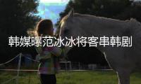  韩媒曝范冰冰将客串韩剧《知情人》姜河那主演的新剧
