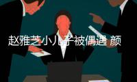  赵雅芝小儿子被偶遇 颜值超高获美女围观合影